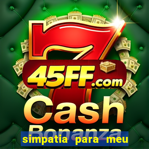 simpatia para meu time ganhar o jogo